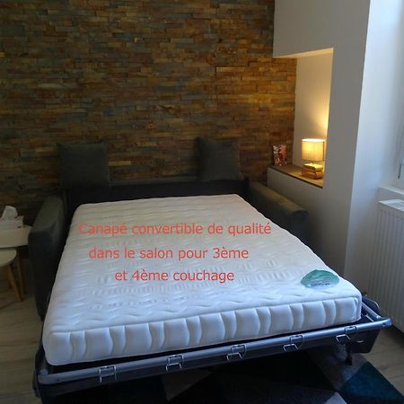Apartamento Lot Of Bed Cahors Exterior foto
