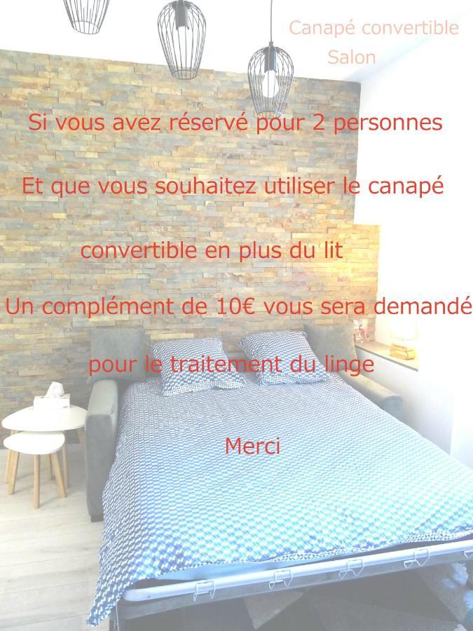 Apartamento Lot Of Bed Cahors Exterior foto