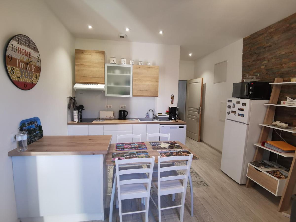 Apartamento Lot Of Bed Cahors Exterior foto